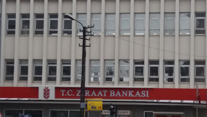 Ziraat Bankası Hamamönü/Ankara Şubesi