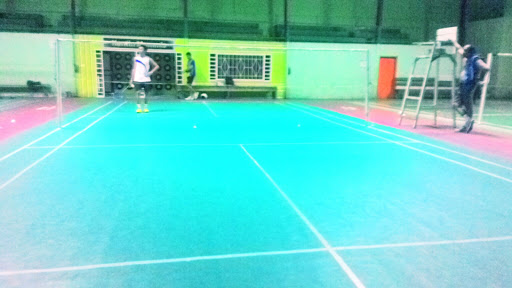 Lapangan Badminton