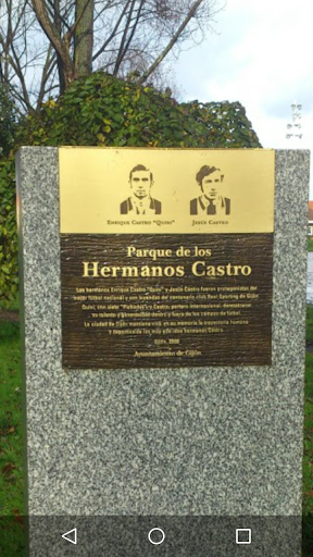 Parque De Los Hermanos Castro 