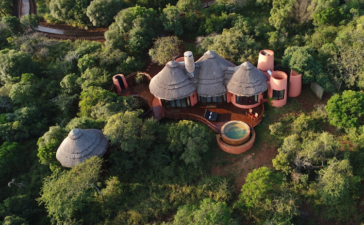 Thanda Safari Lodge.