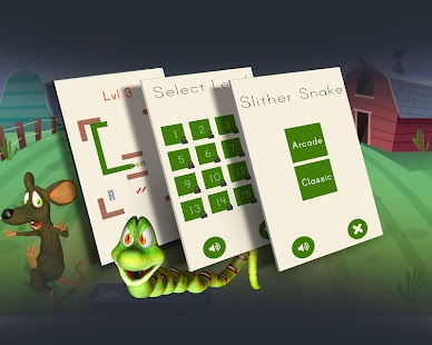 How to mod Slithering Snake 1.1 apk for pc