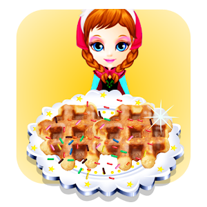 Download Christmas Waffle Cookies For PC Windows and Mac