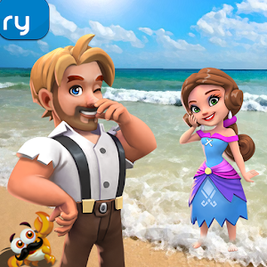 Download Shipwrecked:Castaway Town For PC Windows and Mac