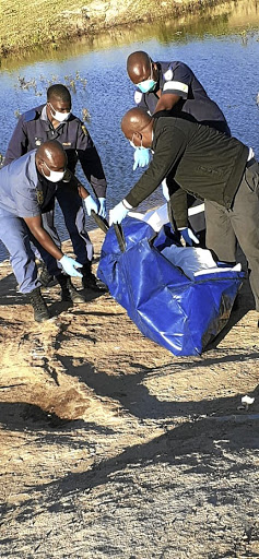 Nomswenko Malope and cousin Loveness Malope died after drowning in a dam at Masoyi, Hazyview, on Friday.