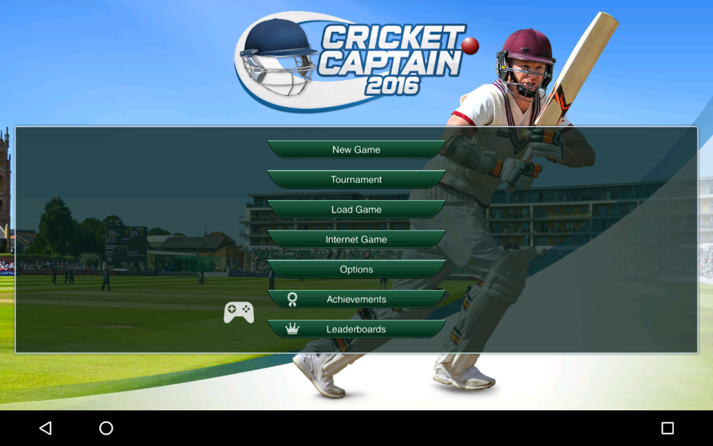    Cricket Captain 2016- screenshot  