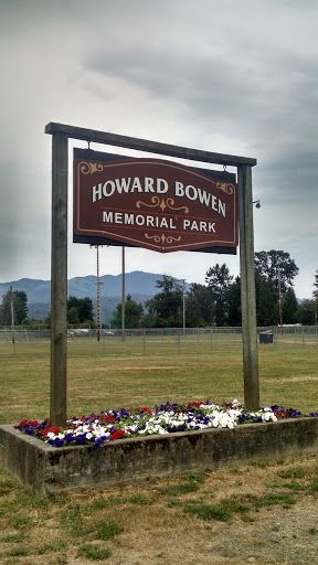Howard Bowen Memorial Park Westside
