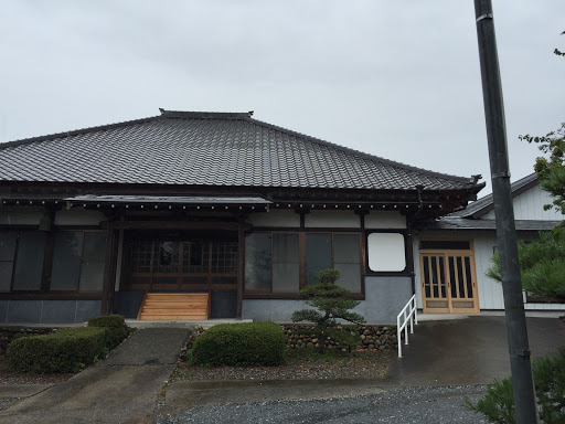 照雲寺（森町萱間）