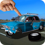 Crash VAZ Lada 2106 Old Tuning Apk