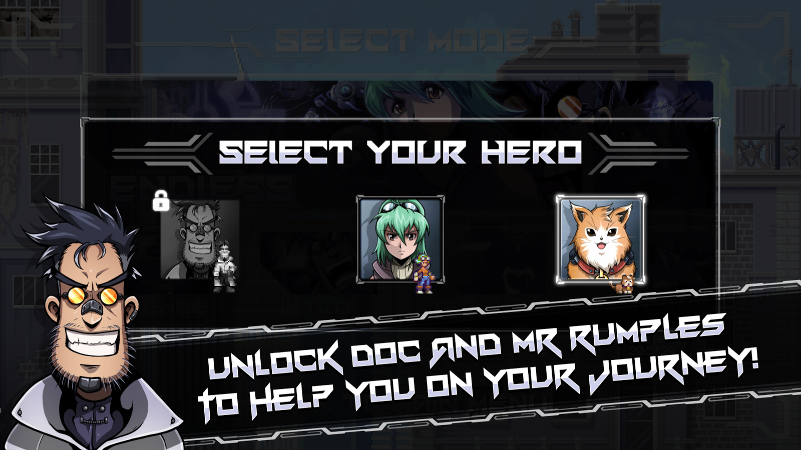    Run or Die - Fun Hardcore Running Game- screenshot  