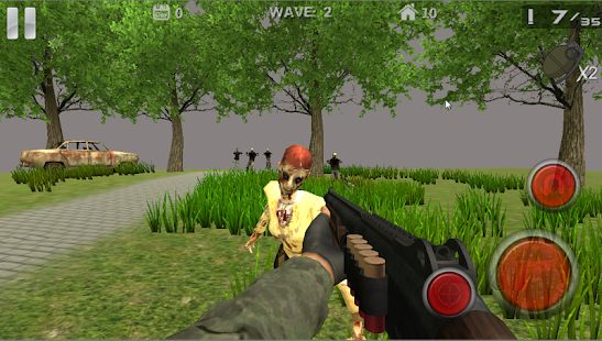 How to mod DEAD ZED 1.0 apk for laptop