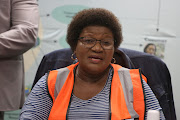 Health MEC Sindiswa Gomba said cases were increasing in Aliwal North, possibly as a result of people who shop and live in Aliwal North but work in a Free State prison.