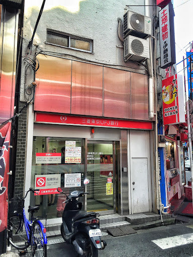 三菱東京UFJ銀行　ATMコーナー　蒲田駅西口