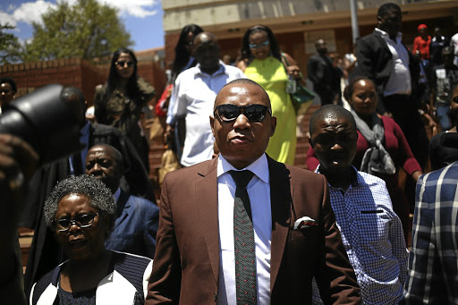 Former deputy minister Mduduzi Manana is urging men to fight abuse of women and children.