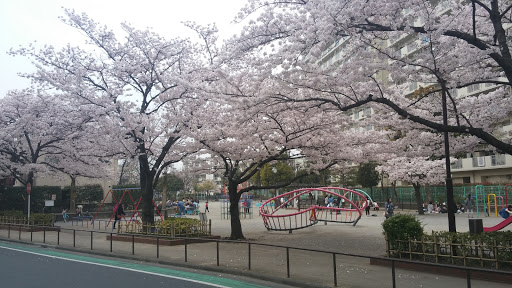 梅田亀田公園