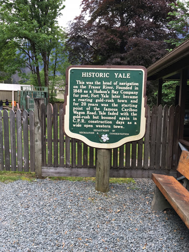 This was the head of navigation on the Fraser River. Founded in 1848, as a Hudson's Bay Company fur post, Fort Yate later became a roaring gold-rush town and for 20 years was the starting point of...