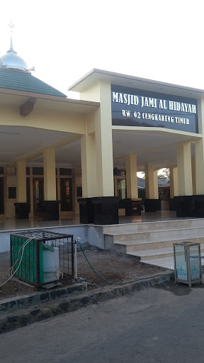 Masjid Jami Al Hidayah