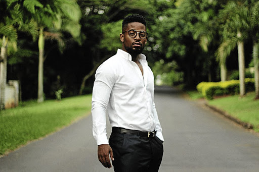 Prince Kaybee says he has put the drama with his baby mama behind him./Supplied