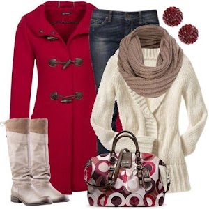 Download Women Winter Coat Ideas For PC Windows and Mac