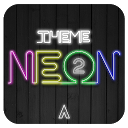 ダウンロード Apolo Neon2 - Theme, Icon pack, Wallpaper をインストールする 最新 APK ダウンローダ