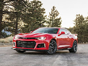 Muscle cars like the Dodge Challenger, Dodge Charger and Chevrolet Camaro (pictured) will be part of the expanded line-up.