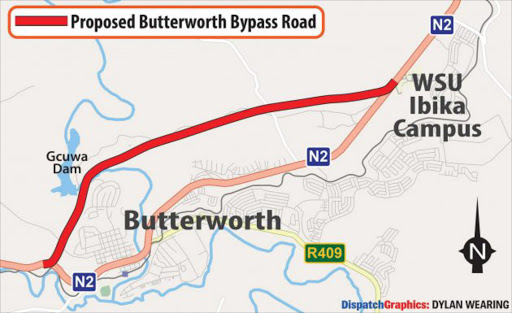 butterworth-bypass
