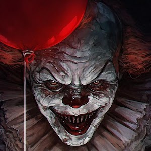 Download Pennywise Wallpaper Art 2017 For PC Windows and Mac