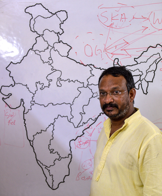 From PM to MCD contractor, there is a competition to deny responsibility: Bezwada Wilson