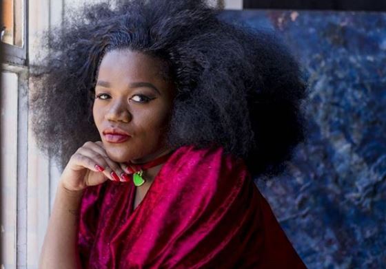 Musician Busiswa is a mother-to -be.