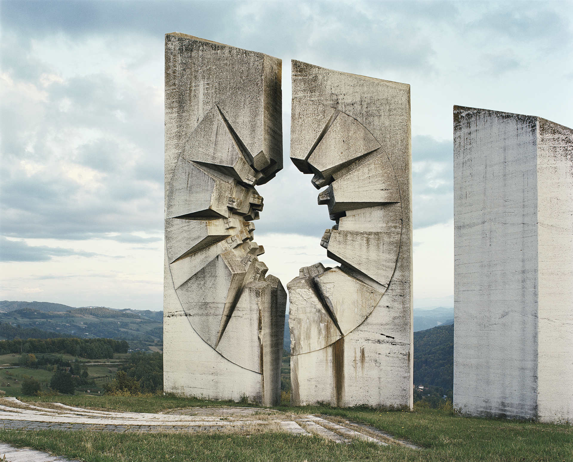 National monuments of the former Yugoslavia.