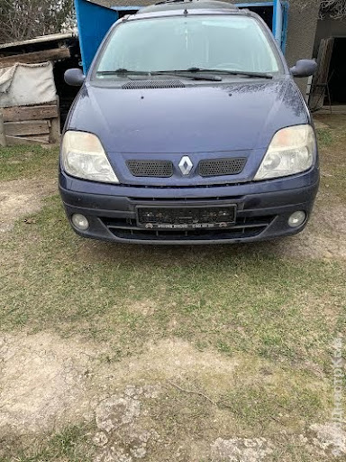 продам запчасти на авто Renault Scenic  фото 1