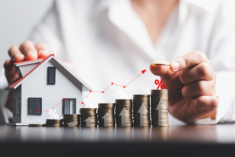 'As beguiling as it sounds to hedge less debt at prevailing levels, if you expect rates to have peaked, doing so on this basis would be a mistake,' writes Evan Robins of the Old Mutual Investment Group. Picture: Shutterstock via the Old Mutual Investment Group