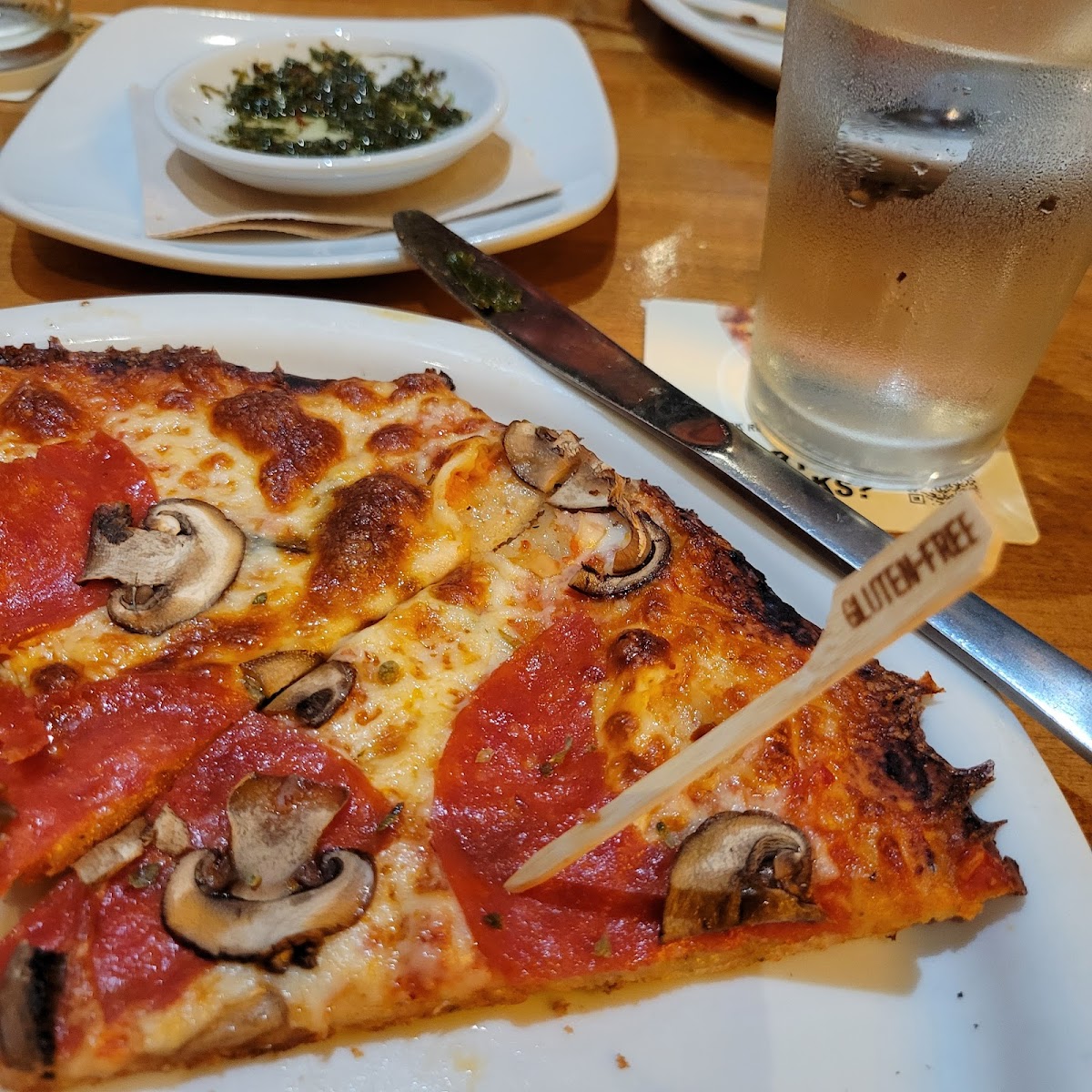 Gluten-Free at California Pizza Kitchen