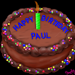 Happy Birthday Paul!