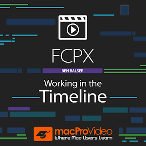 Download FCPX Working in the Timeline For PC Windows and Mac