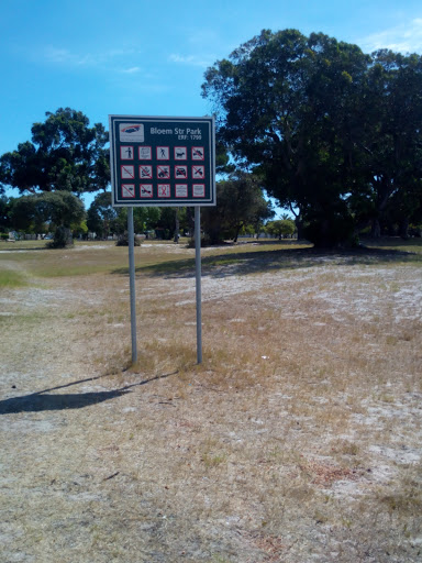 Bloem St Park Entrance Two