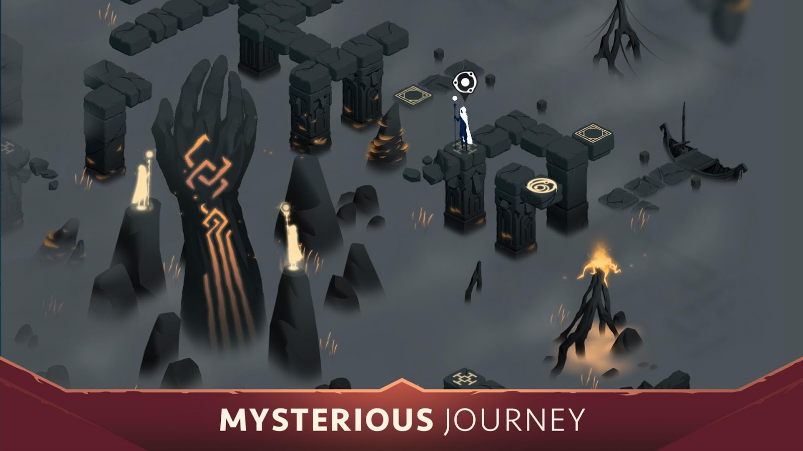    Ghosts of Memories - Adventure Puzzle Game- screenshot  