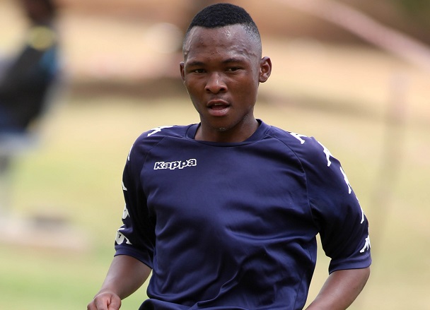 JDR Stars player Thato Mohlamme, son of Tso Vilakazi, is eyeing an overseas move.