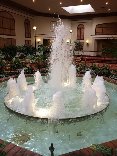 Exquisite Water Fountain