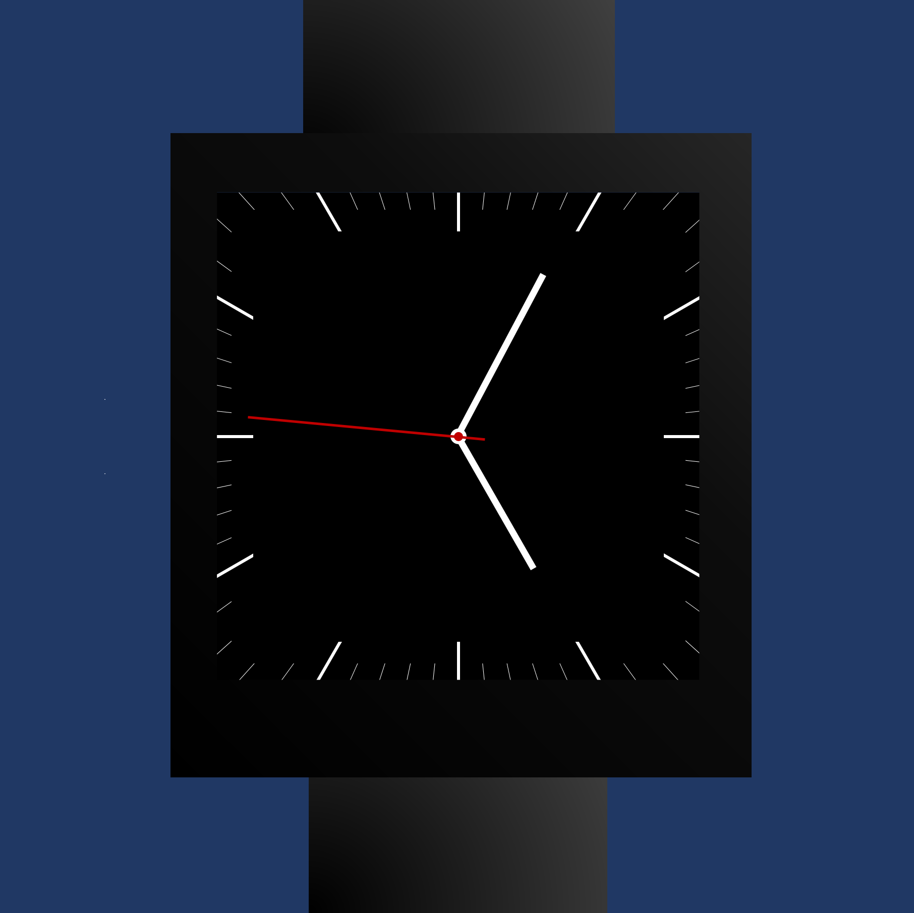 Android application Easy Watch face screenshort