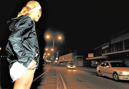 Sex workers who ply their trade in the vicinity where Sifiso Mkhwanazi allegedly picked six women, say the streets are not safe.