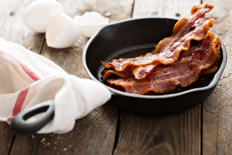 When it comes to bacon, all our experts agreed that fat equals flavour.