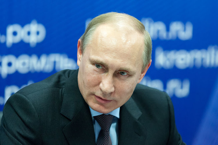 Russian leader Vladimir Putin. Image: 123RF/ PEVGENIY