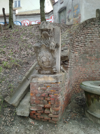 Lviv Lion, Vul. Kopernika