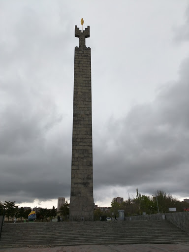Monument Memorial Tower