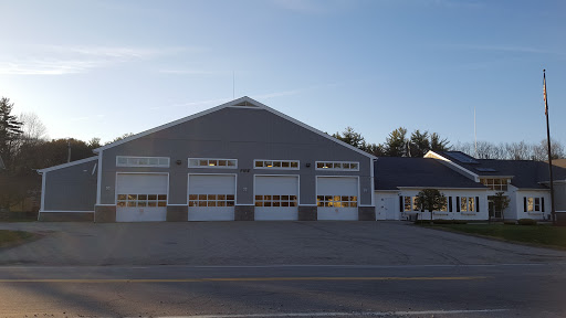 Moultonborough Fire Station