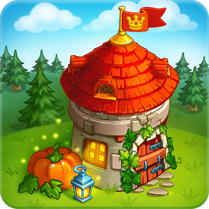 Download Magic Country: fairy farm and fairytale city For PC Windows and Mac