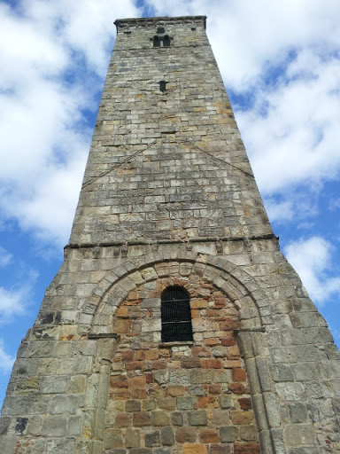 St Rule's tower