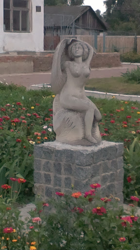 Скульптура Жінки
