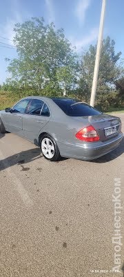 продам авто Mercedes E-klasse E-klasse (W211) фото 4