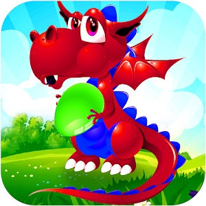 Download Dragon Egg Chase City For PC Windows and Mac